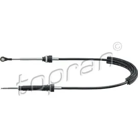 Topran 117 649 Seilzug, Schaltgetriebe Schaltseilzug