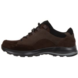 Hanwag Banks Low GTX Herren mocca/black 46,5