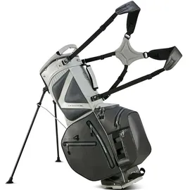 Big MAX Aqua Hybrid 4 Standbag grau/mint
