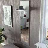 Vicco Wandgarderobe Siri Weiß