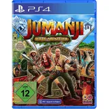 Jumanji: Wilde Abenteuer