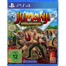 Jumanji: Wilde Abenteuer