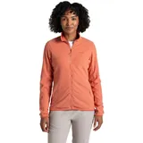 Craghoppers Anya Fleecejacke Rot 40