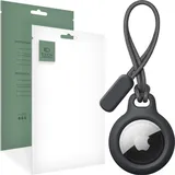TECH-PROTECT Raukette Apple Airtag schwarz