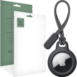 TECH-PROTECT Raukette Apple Airtag schwarz