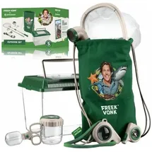 Bresser Freek Vonk Outdoor-Set Lupe/Kompass grün