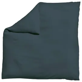schlafgut Woven Satin grau 200 x 200 cm + 0 x 0 cm
