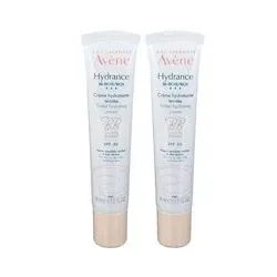 Avène Hydrance BB-Riche Crème Hydratante Teintée SPF 30 2x40 ml