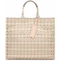 Coccinelle Never Without Bag Monogram Shopper Tasche 41 cm mult.nat.-w.tau
