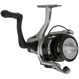 Abu Garcia Max X Front Drag Spinnrolle - Grey / Black - 3000