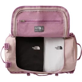 The North Face Base Camp Duffel S 50 l Metal Pink/Hushed Laven