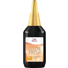 Wella Color Fresh 6/34 dunkelblond gold-rot 75 ml