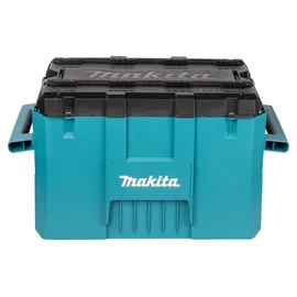 Makita Maktrak Erweiterungs-Werkzeugbox XL leer blau 56,5 x 39 x 40 cm