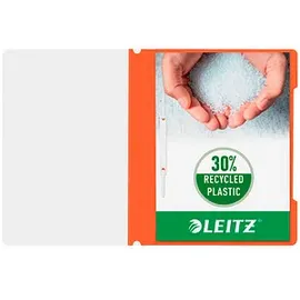 Leitz Schnellhefter 4191 A4 Orange