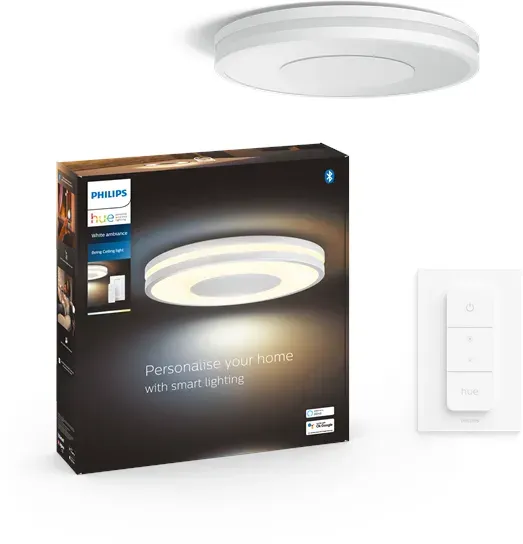 Hue Being Plafond Ceiling Light - White