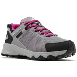 COLUMBIA Damen Multifunktionsschuhe PEAKFREAKTM II, Monument, Wild Fuchsia, 41