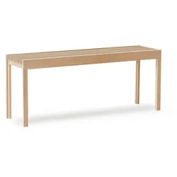 Lightweight Bank - Eiche weiss
