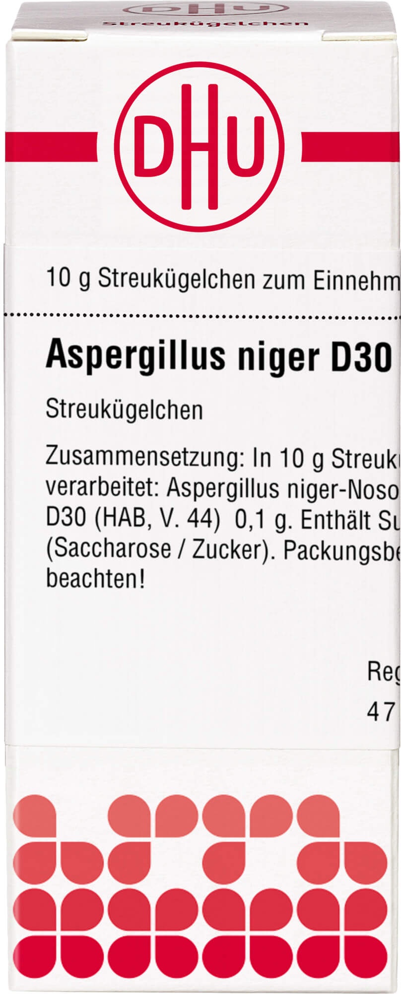 Aspergillus Niger D30 10 G
