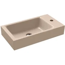 Kaldewei Puro Wand-Handwaschtisch 55 x 30 cm