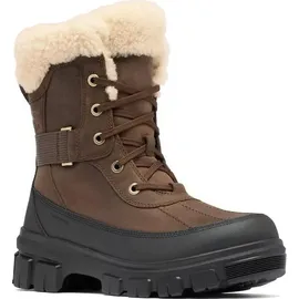 Sorel Torino V Parc Damen Schwarz 36,5