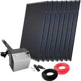 ThermoFlux Photovoltaik Set zur Warmwasserbereitung | DC-ELWA | 2,5 kW