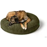 Hunter Hundekissen Kumara Ø 50 cm khaki
