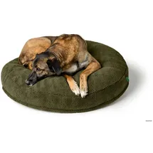 Hunter Hundekissen Kumara Ø 50 cm khaki