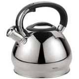Kinghoff King Hoff Edelstahl Flötenkessel Teekessel Wasserkessel 3,4 Liter KH-1211