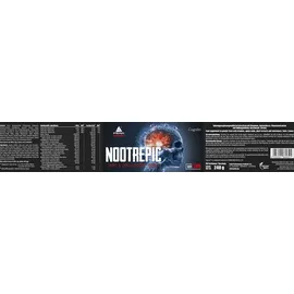Peak Performance NootrEpic Lemon Pulver 240 g