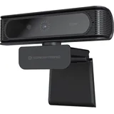 Conceptronic Webcam AMDIS 1080P Full Win11/10 Webcam+Micr.