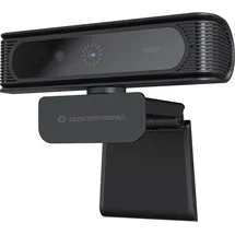Conceptronic Webcam AMDIS 1080P Full Win11/10 Webcam+Micr.
