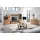 Möbel Boss Vitrine Lola 63 x 0 x 0 cm Braun