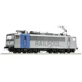 Roco 78469 H0 E-Lok 155 138-1 der Railpool