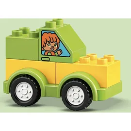 LEGO Duplo Meine ersten Fahrzeuge 10886