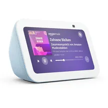 Amazon Echo Show 5 3. Generation graublau