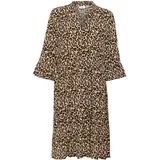 St Tropez Blusenkleid EdaSZ Dress Schwarz 36