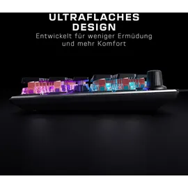 Turtle Beach Vulcan TKL Red Switch DE