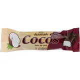 Alnatura Bio Schokoriegel Cocos Zartbitter, 40 g