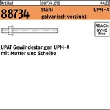 Upat Ankerstange UPM-A M8 x 110 20 Stück