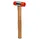 KS Tools Kunststoffhammer 340 g