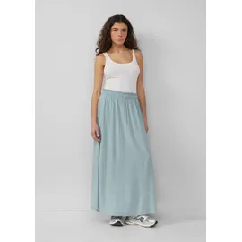 QS Maxirock Damen Bedruckt Grün 34