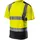 Neo Tools Warnschutz T-Shirt Kurzarm in zwei Farben gelb L)