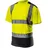 Neo Tools Warnschutz T-Shirt Kurzarm in zwei Farben gelb L)