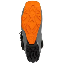 Dynafit TLT X PU Tourenskischuhe Grau/Orange 42,5