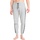 Tommy Hilfiger Logo Strip Joggers Grey Heather S