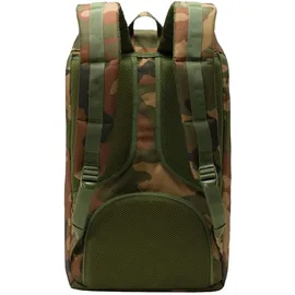 Herschel Little America 25 l woodland camo