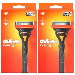 Gillette Fusion5 Handstück + Rasierklingen 1 St. 