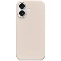 Apple iPhone 17 Case mit MagSafe Kamerasteuerung Kalkstein