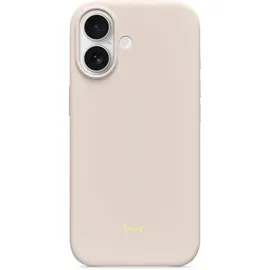Apple iPhone 17 Case mit MagSafe Kamerasteuerung Kalkstein