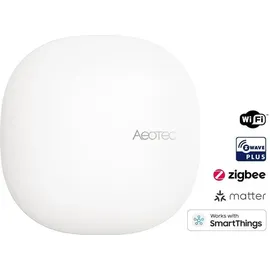 Aeotec Smart Home Hub, Zentrale weiß